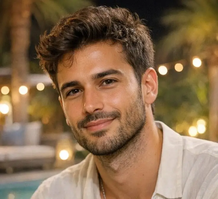Carlos M.