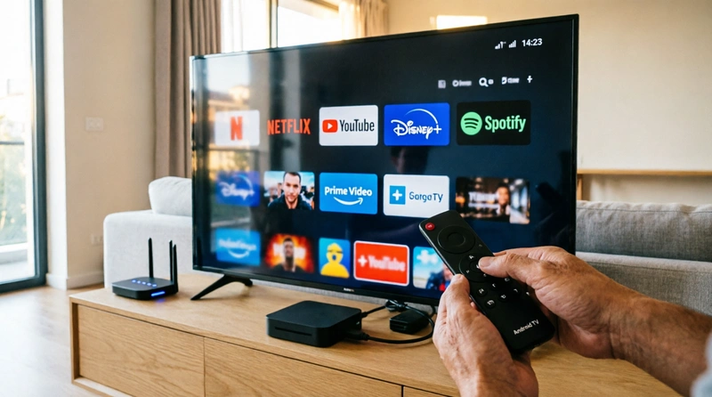 Guía completa Android TV