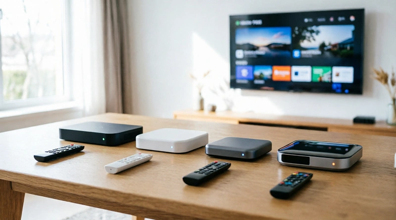 Comparativa TV Box 2026