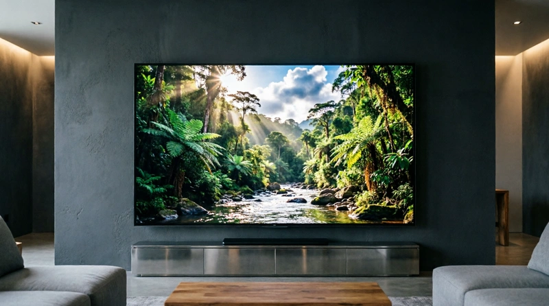 Streaming 4K HDR